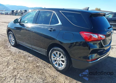 2019 Chevrolet Equinox Lt z USA, uszkodzony, nr VIN 2GNAXUEV1K6159705